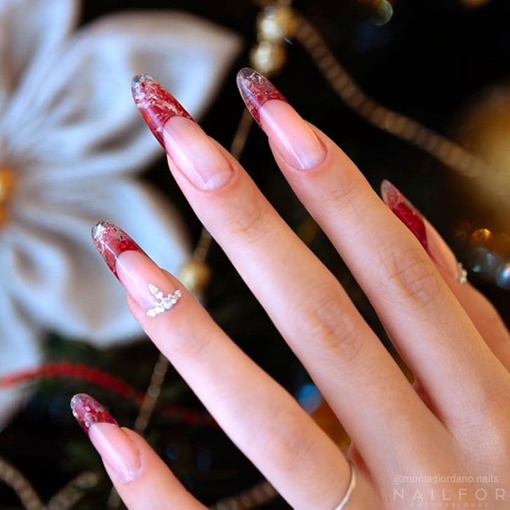 Nail Gel Reconstruction AcrylGel Fairy clear (TRANSPARENT) 60ML Nailfor €18.99