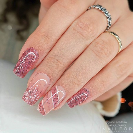 DISCO SPARK Smalto Gel Semipermanente - 08