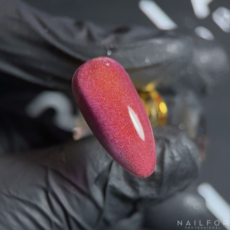 Semi-permanent nail polish color: Cat eye 5d - 68 Nailfor €11.99