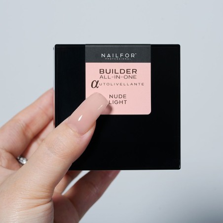 PREMIUM SELF -LEVELING GEL - NUDE LIGHT 50ML