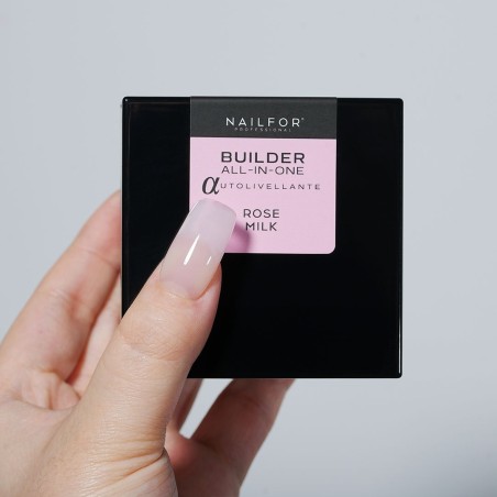 PREMIUM GEL AUTOLIVELLANTE - ROSE MILK 50ML