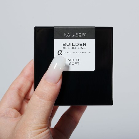 PREMIUM SELF -LEVELING GEL - WHITE SOFT 50ML