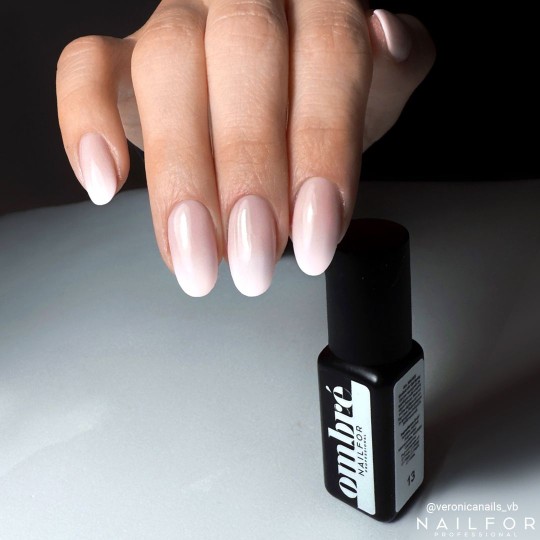 Decoración nail art , reconstrucción de uñas, Ombre Spray Uv Gel - 13 Nailfor blanca por 7,99 € 2