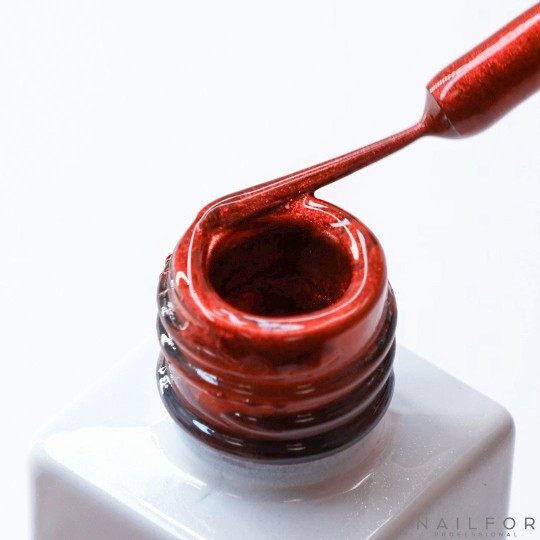 Line Gel Color - Red Metal 25 2