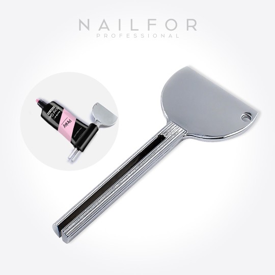 Accessoires pour ongles, nails nail art haute qualité, PRESSE-TUBE, CLÉ Nailfor 4,99 € Nailfor