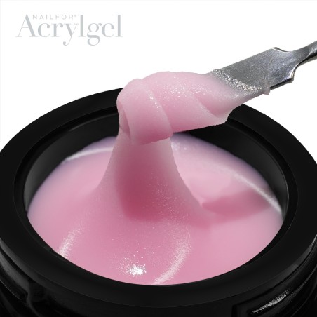 Gel per unghie ricostruzione ACRYLGEL BARATTOLO - PINK 50ML Nailfor 19,99 €
