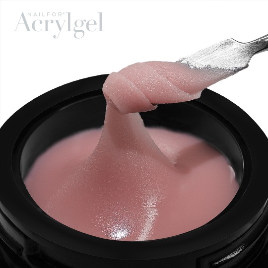 Gel de reconstruction pour ongles AcrylGel POT - Ballet 50ML Nailfor 18,99 €