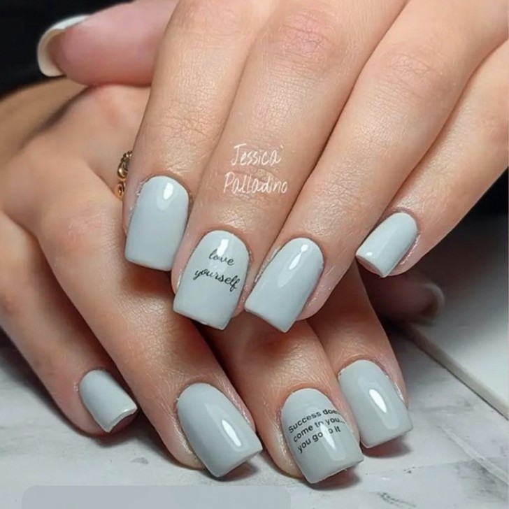 Semi-permanent nail polish color: Fantasy Semi-permanent Gel Polish - 038FAN Nailfor €6.99