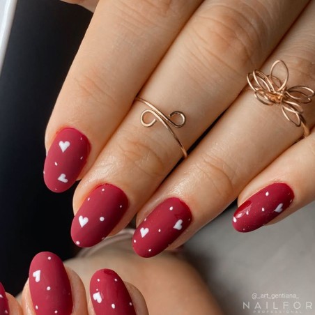 Semi-permanent nail polish color: Fantasy Semi-permanent Gel Polish - 060FAN Nailfor €6.99 Semi-permanent nail polish color: Fantasy Semi-permanent Gel Polish - 060FAN Nailfor €6.99