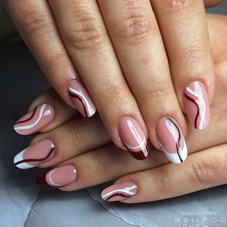 Vernis à ongles semi-permanent couleur : Fantasy Semi-permanent Gel Polish - 446 Nailfor 6,99 €