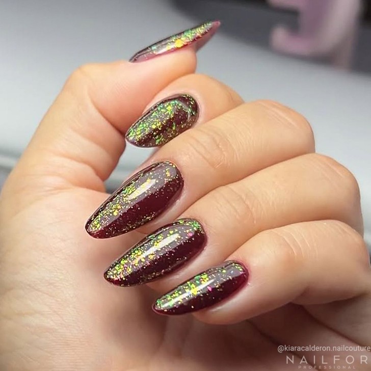 Nail Gel Reconstruction Top Chameleon Effect - 02 Nailfor €13.99