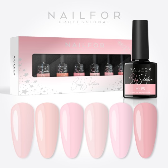 Kit Semipermanent - Baby Selection 3