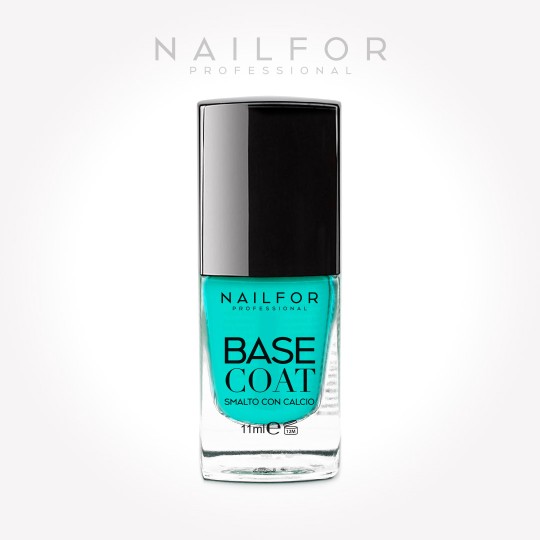 BASE REFORZANTE CON CALCIO 11ml uñas naturales
