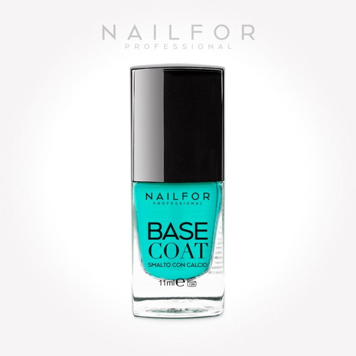 BASE FORTALECEDORA CON CALCIO 11ml uñas naturales