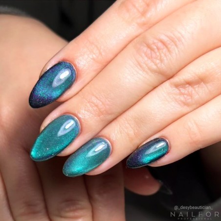 Semipermanente smalto colore per unghie: CAT EYE CHIC - 71 Nailfor 9,99 €