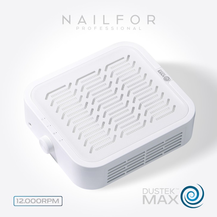 Aspiratore Dustek MAX - Bianco