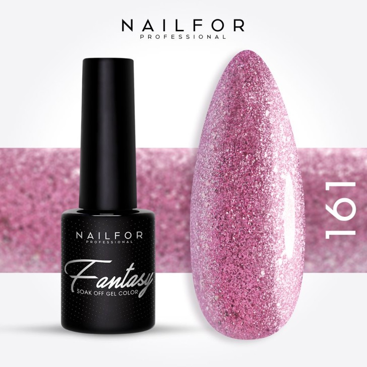 FANTASY Vernis Gel Semi-Permanent-161FAN