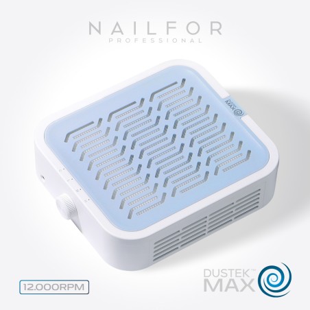 apparecchiature unghie ricostruzione: Aspiratore Dustek MAX - Azzurro 64,99 €