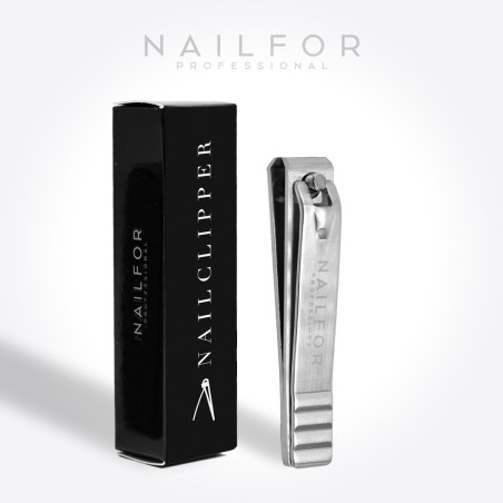 Tagliaunghie argento - Grande 12mm