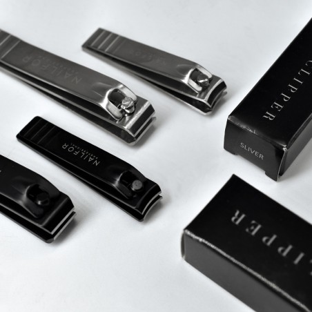 Tagliaunghie argento - Grande 12mm