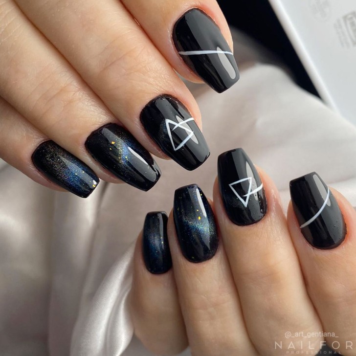 Semipermanente smalto colore per unghie: NEW CAT EYE 5D 06 Nailfor 7,99 €