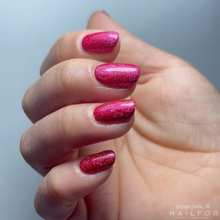 Semipermanente smalto colore per unghie: FANTASY Smalto Gel Semipermanente - 305 Nailfor 6,99 €