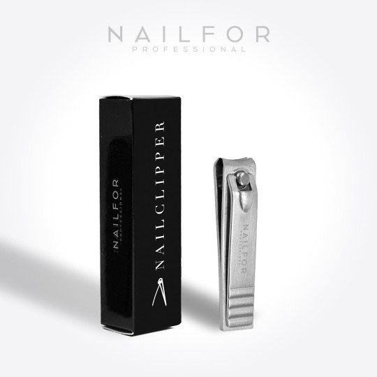 Tagliaunghie Argento - Piccolo 10mm