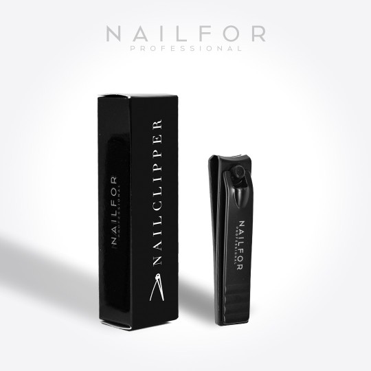 Tagliaunghie Nero - Piccolo 10mm