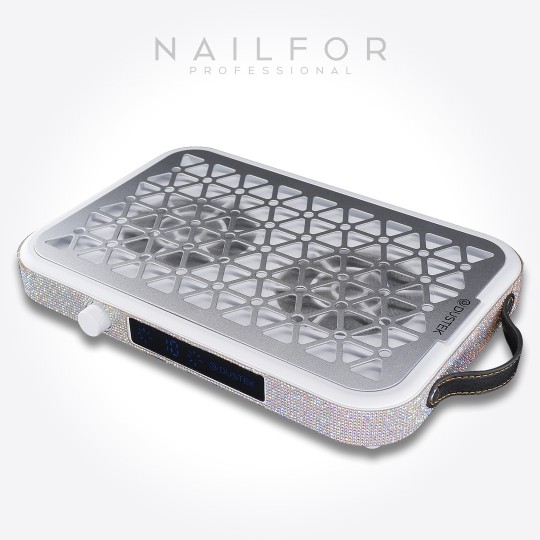 Equipo para reconstrucción de uñas: Aspiradora Dustek Dual - Glitter 119,99 €