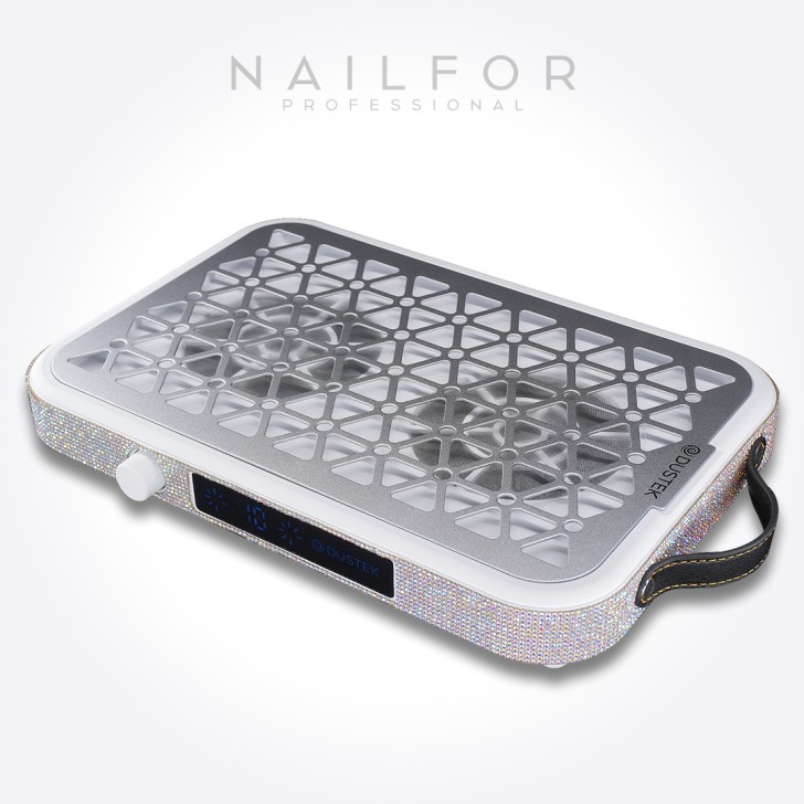 Equipo para reconstrucción de uñas: Aspiradora Dustek Dual - Glitter 119,99 €