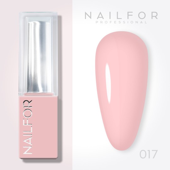 AURA SMALTO SEMIPERMANENTE - 017 Mocha