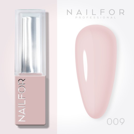 AURA SMALTO SEMIPERMANENTE - 009 Butterbliss