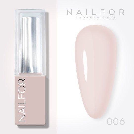 AURA SMALTO SEMIPERMANENTE - 006 Honey