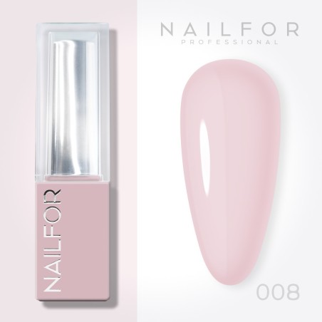 AURA SMALTO SEMIPERMANENTE - 008 Papaya