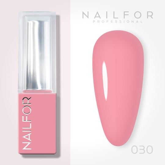 AURA SMALTO SEMIPERMANENTE - 030 Orchidia