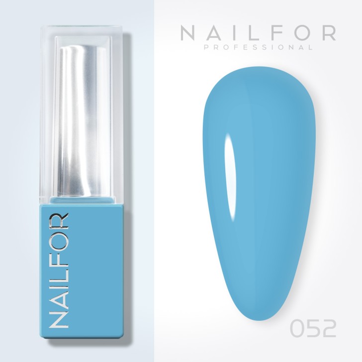 ESMALTE DE UÑAS SEMIPERMANENTE Aura - 052 Calma