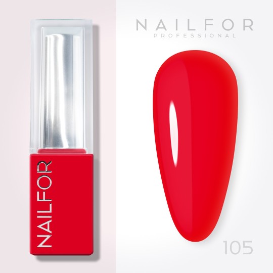 AURA SMALTO SEMIPERMANENTE - 105 Berry