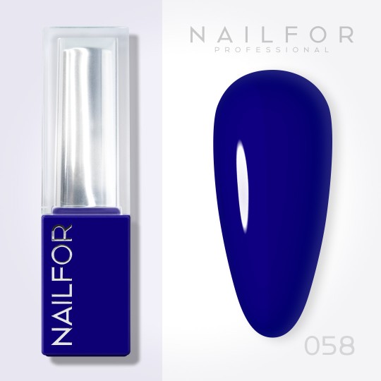 AURA SMALTO SEMIPERMANENTE - 058 Mystic