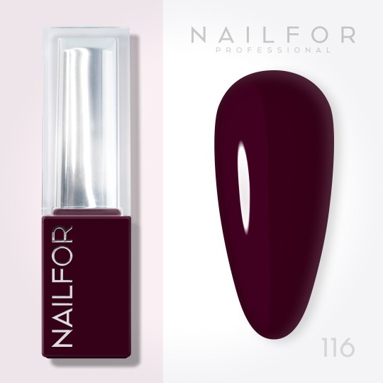 AURA SMALTO SEMIPERMANENTE - 116 Boysen