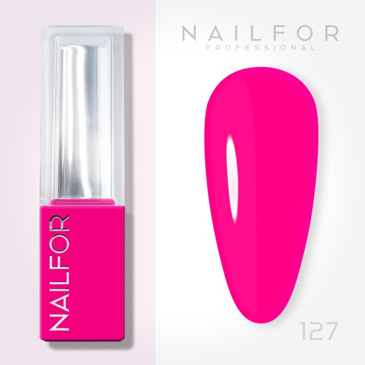 AURA SMALTO SEMIPERMANENTE - 127 Nectar