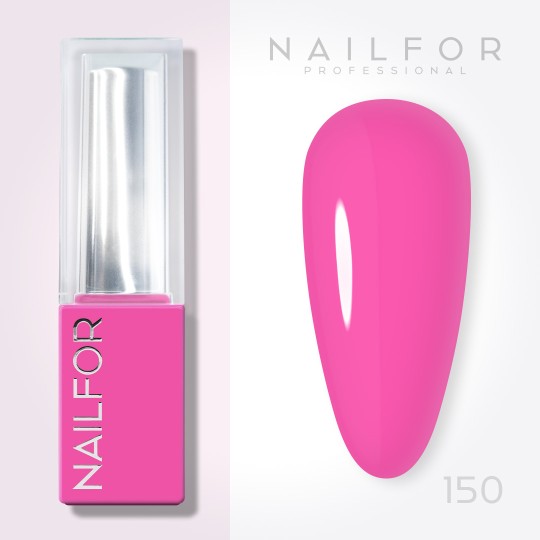 AURA SMALTO SEMIPERMANENTE - 150 Velvetara