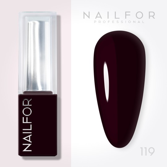 AURA SMALTO SEMIPERMANENTE - 119 Moonbeam