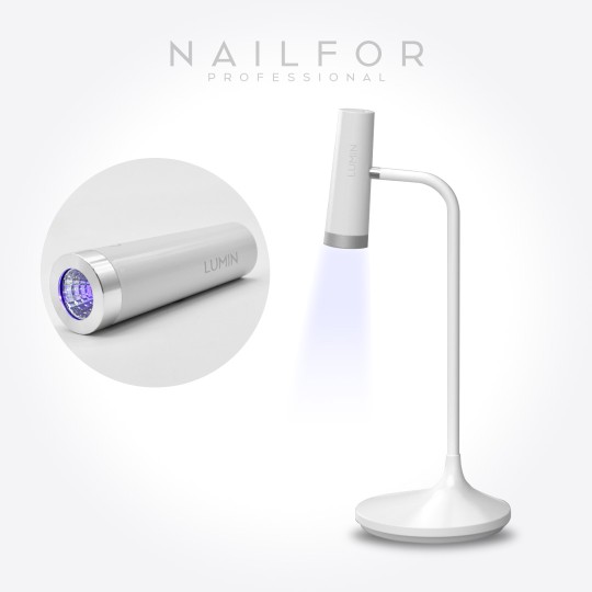 Appareil de reconstruction des ongles : Lumin Compact U2 pour Gel Tips 3W 34,90 €