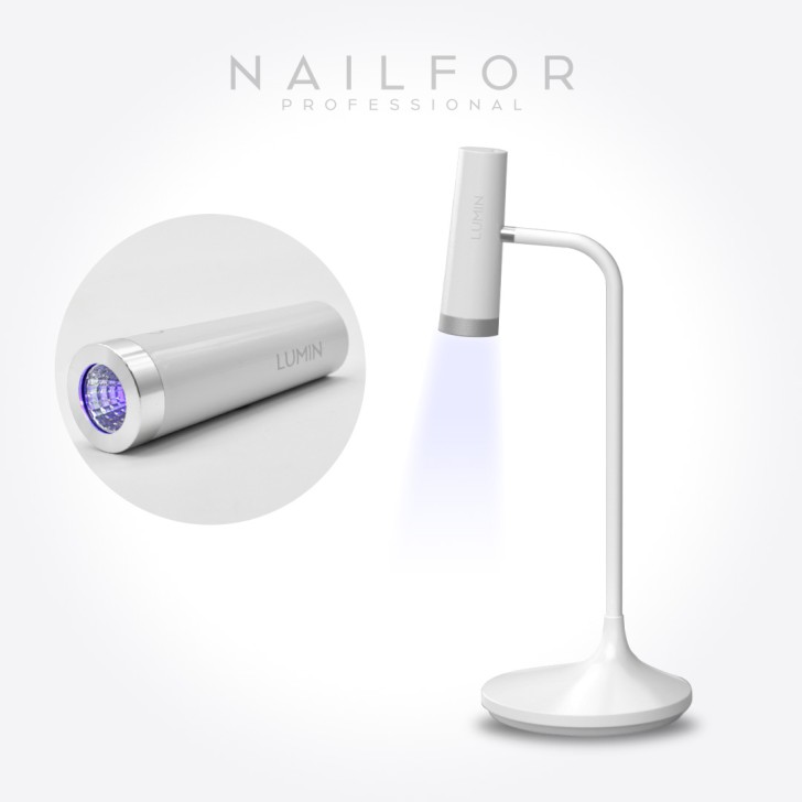 Equipo de reconstrucción de uñas: Lumin Compact U2 para Gel Tips 3W 34,90 €