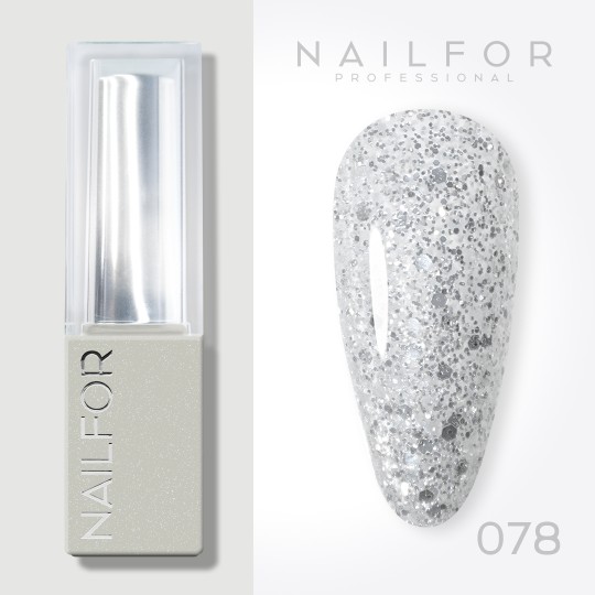 AURA SMALTO SEMIPERMANENTE - 078 Magic