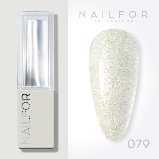 AURA SMALTO SEMIPERMANENTE - 079 Diamond