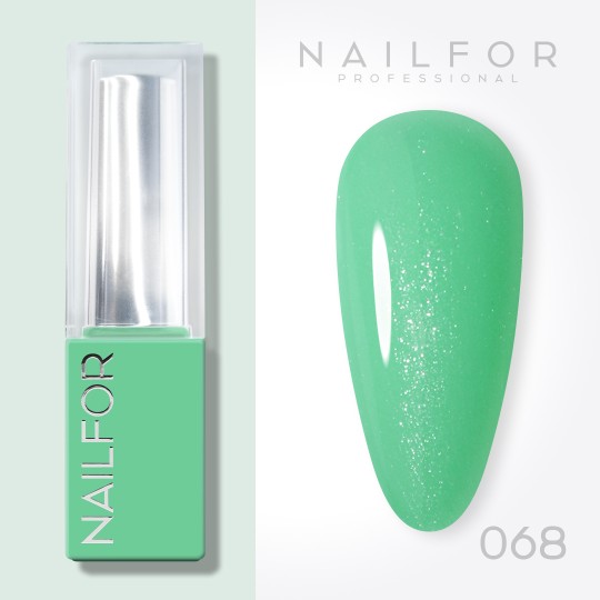 AURA SMALTO SEMIPERMANENTE - 068 Musk