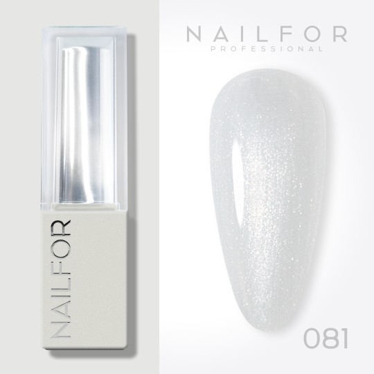 AURA SMALTO SEMIPERMANENTE - 081 Galaxy