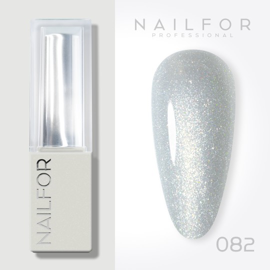 AURA SMALTO SEMIPERMANENTE - 082 Jewel