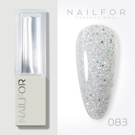 AURA SMALTO SEMIPERMANENTE - 083 Glacial